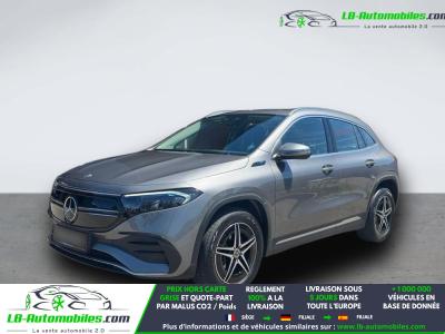 Mercedes EQA 250