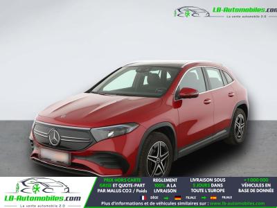 Mercedes EQA 350 4Matic