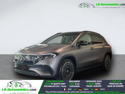 Mercedes EQA 350 4Matic