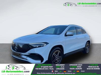 Mercedes EQA 350 4Matic