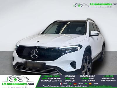 Mercedes EQB 350 4Matic