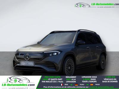 Mercedes EQB 350 4Matic