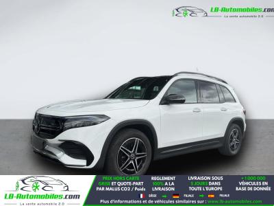 Mercedes EQB 350 4Matic