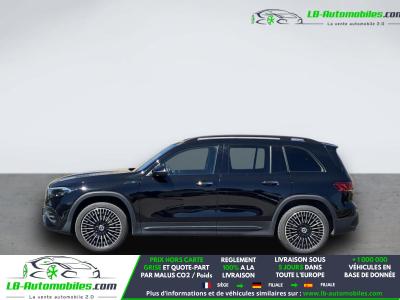Mercedes EQB 350 4Matic