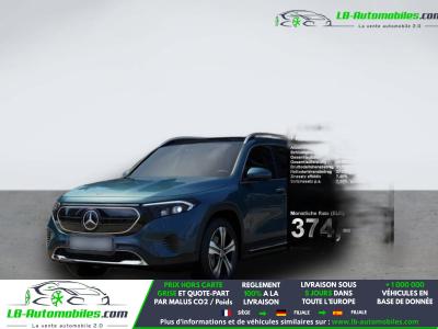 Mercedes EQB 350 4Matic