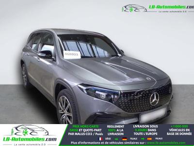 Mercedes EQB 350 4Matic