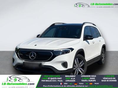 Mercedes EQB 350 4Matic