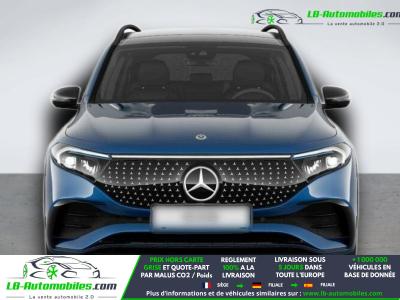 Mercedes EQB 250