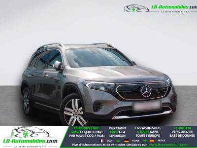 Mercedes EQB 250