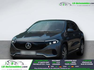 Mercedes EQA 350 4Matic