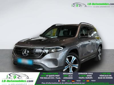 Mercedes EQB 250