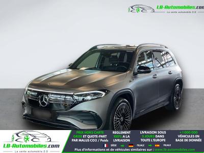 Mercedes EQB 350 4Matic