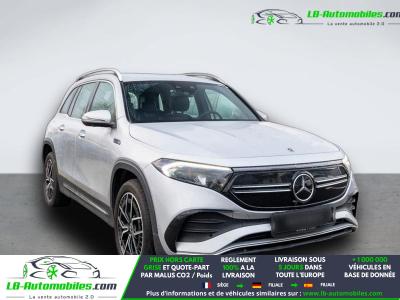 Mercedes EQB 350 4Matic