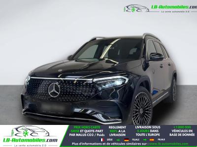 Mercedes EQB 350 4Matic