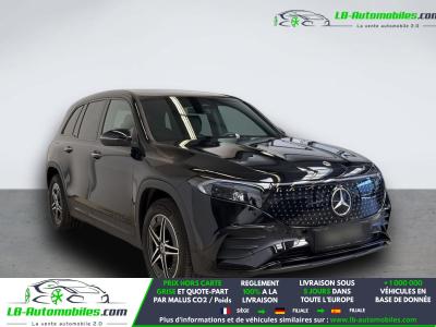 Mercedes EQB 350 4Matic
