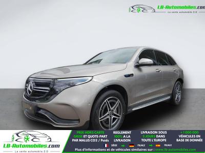 Mercedes EQC 400 4Matic