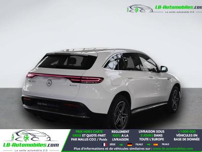 Mercedes EQC 400 4Matic