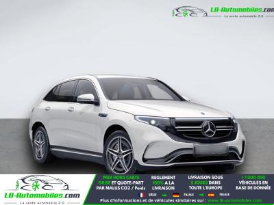 Mercedes EQC 400 4Matic