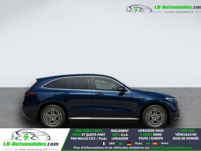 Mercedes EQC 400 4Matic
