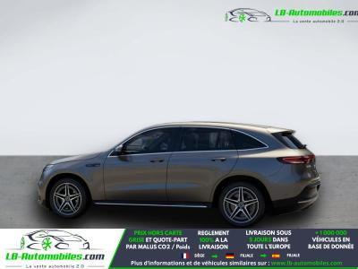 Mercedes EQC 400 4Matic