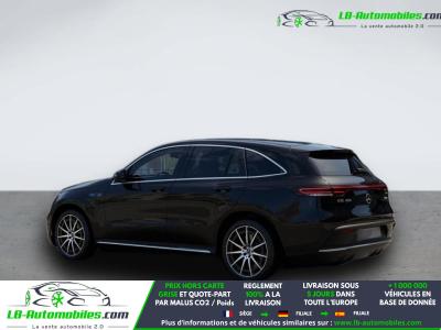 Mercedes EQC 400 4Matic