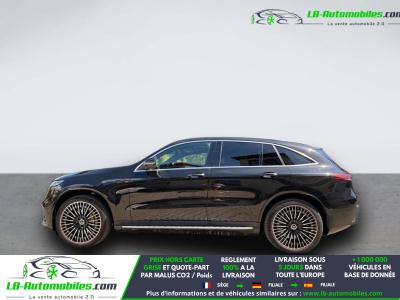 Mercedes EQC 400 4Matic