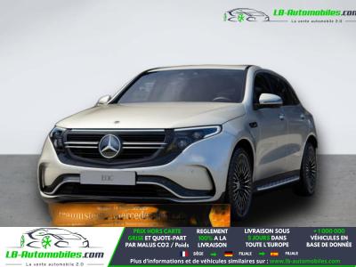 Mercedes EQC 400 4Matic