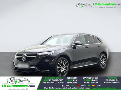 Mercedes EQC 400 4Matic