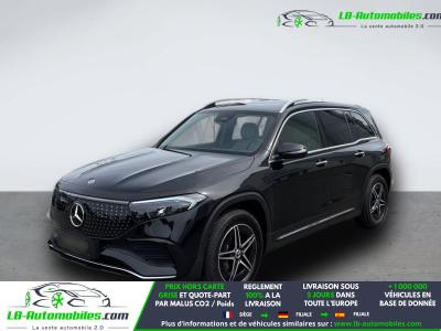 Mercedes EQB 350 4Matic