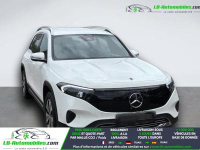 Mercedes EQB 350 4Matic