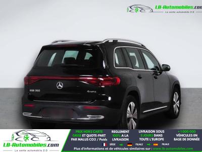 Mercedes EQB 350 4Matic