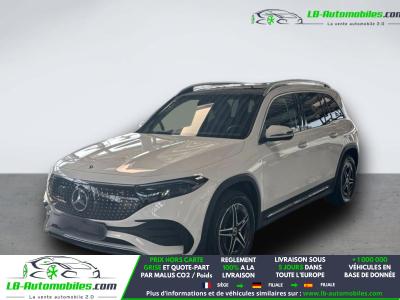 Mercedes EQB 350 4Matic