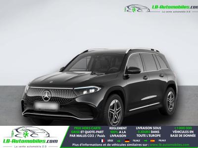 Mercedes EQB 350 4Matic