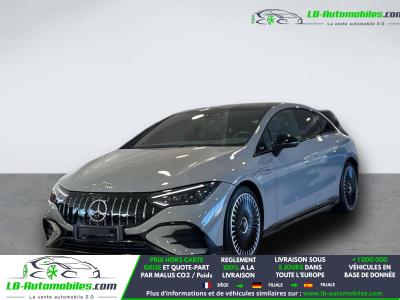 Mercedes EQE 43 AMG 4MATIC