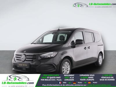 Mercedes EQT 200