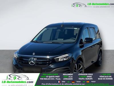 Mercedes EQT 200
