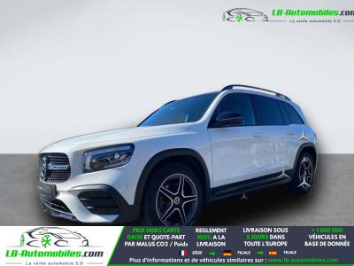 Mercedes GLB 220 d BVA 4Matic