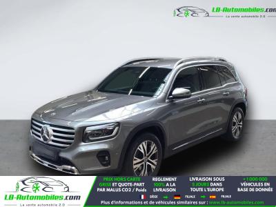 Mercedes GLB 220 d BVA 4Matic