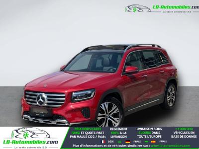 Mercedes GLB 220 d BVA 4Matic