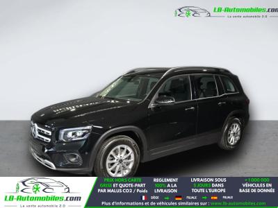 Mercedes GLB 220 d BVA 4Matic