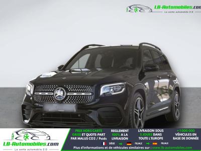Mercedes GLB 220 d BVA 4Matic
