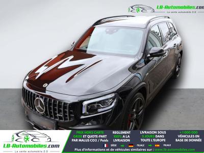 Mercedes GLB 35 AMG BVA 4Matic