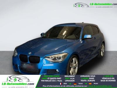 BMW Série 1 E82 LCI 125i