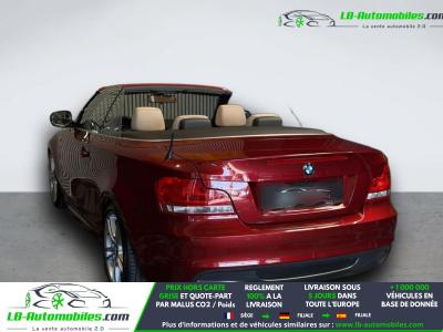 BMW Série 1 E82 LCI 135i BVA