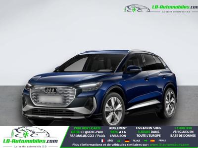 Audi Q4 E-Tron 45 e-tron S line 286ch BVA 