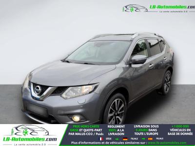 Nissan X-Trail 131ch 4x4 BVA 