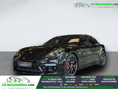 Porsche Panamera GTS 480ch BVA 