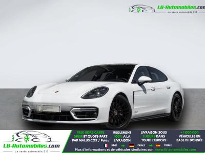 Porsche Panamera GTS 480ch BVA