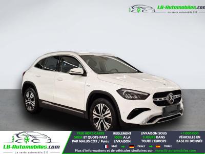 Mercedes GLA 250 e BVA