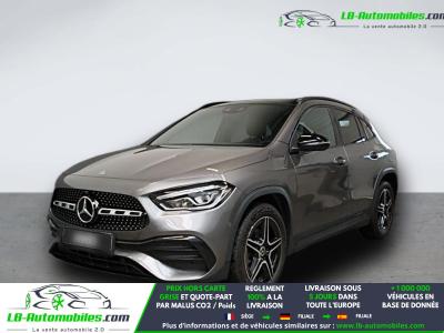 Mercedes GLA 250 e BVA